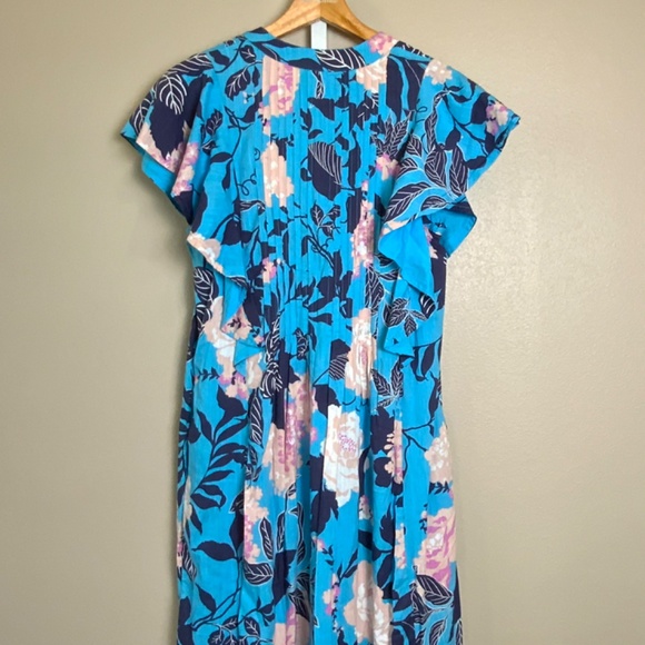 Anthropologie The Cassandra Maxi Dress - Picture 14 of 16